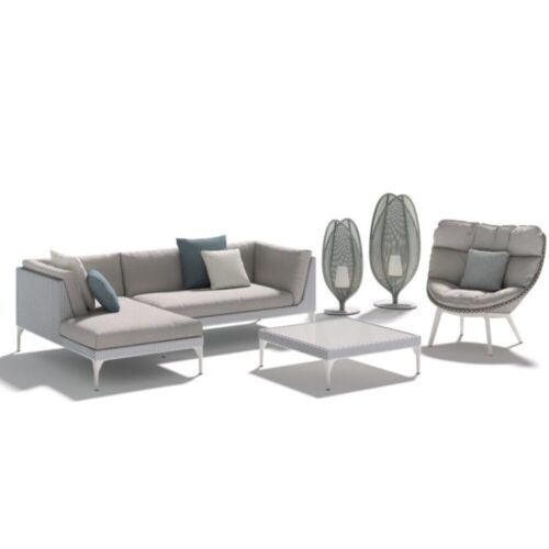 MU MODULAR SOFA <br/> By DEDON - Image 20