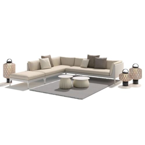 MU MODULAR SOFA <br/> By DEDON - Image 21
