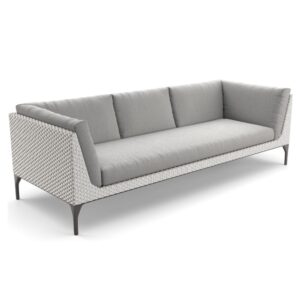 MU 4-SEATER SOFA <br/> By DEDON