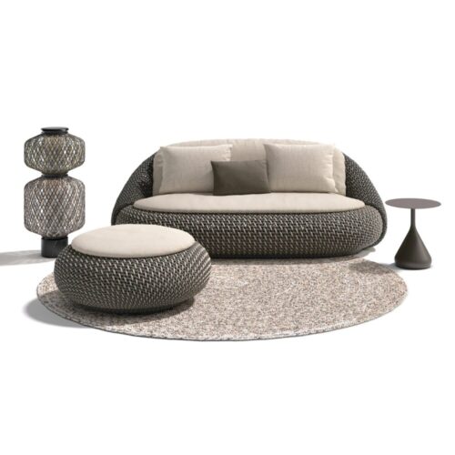 ATOLO 2 SEATER SOFA <br/> By DEDON - Image 5