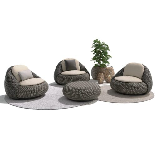 ATOLO 2 SEATER SOFA <br/> By DEDON - Image 4