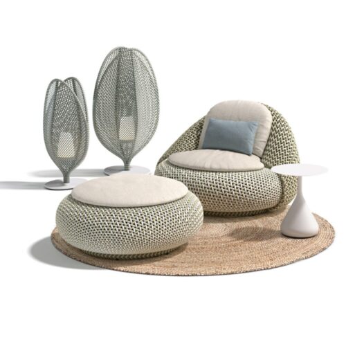 ATOLO LOUNGE CHAIR <br/> By DEDON - Image 3