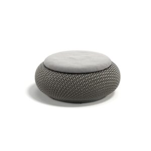 ATOLO FOOTSTOOL <br/> By DEDON