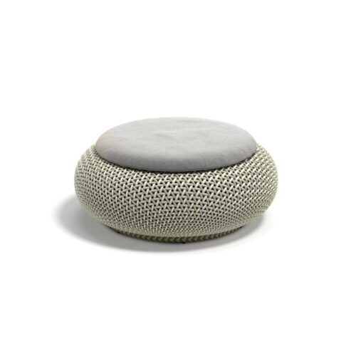 ATOLO FOOTSTOOL <br/> By DEDON - Image 4