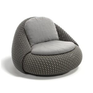 ATOLO LOUNGE CHAIR <br/> By DEDON