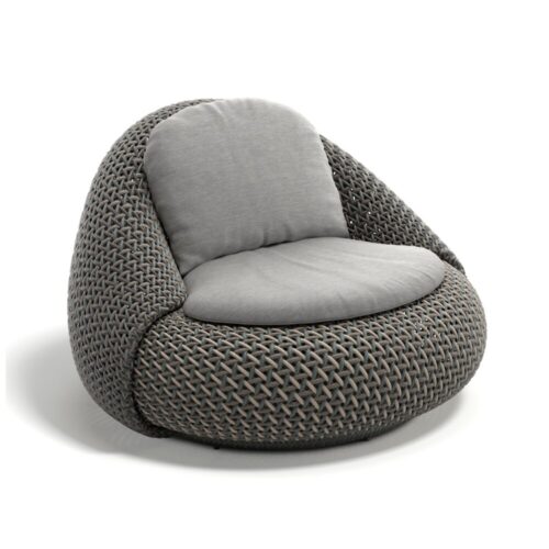 ATOLO LOUNGE CHAIR <br/> By DEDON