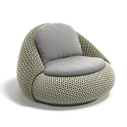 ATOLO LOUNGE CHAIR <br/> By DEDON - Image 4