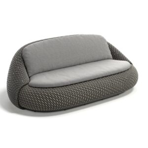 ATOLO 2 SEATER SOFA <br/> By DEDON