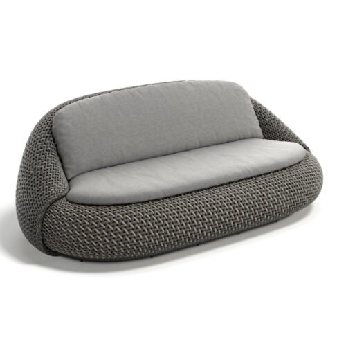 ATOLO 2 SEATER SOFA <br/> By DEDON