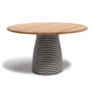 FLLAIR  DINING TABLE <br/> By DEDON