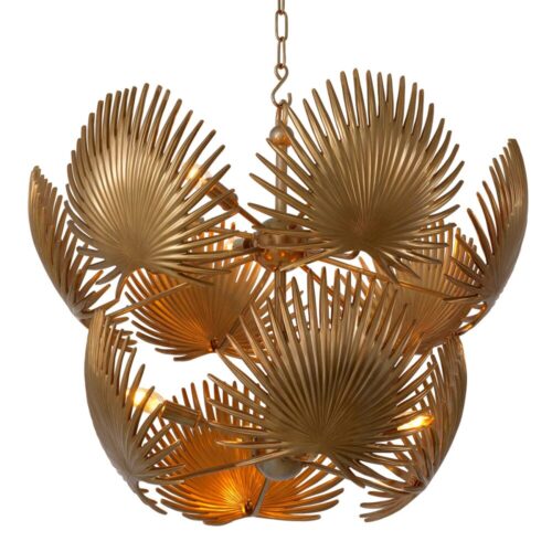 CHANDELIER FOLIAGE <br/> by Eichholtz - Image 4