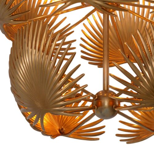 CHANDELIER FOLIAGE <br/> by Eichholtz - Image 5