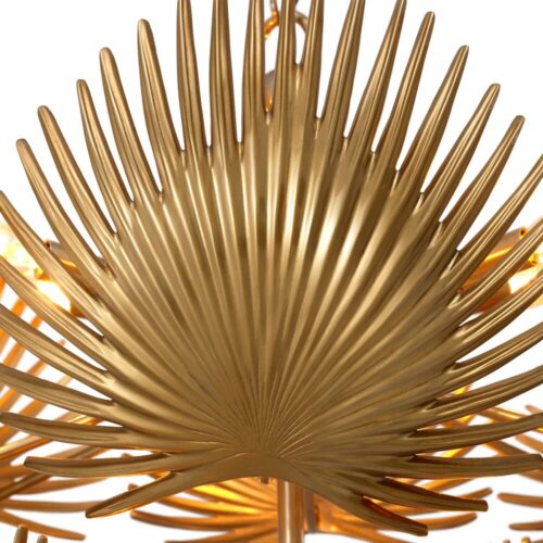 CHANDELIER FOLIAGE <br/> by Eichholtz - Image 7