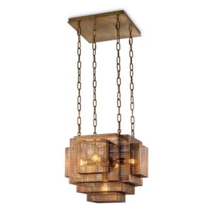 PENDANT GEARY <br/> by Eichholtz