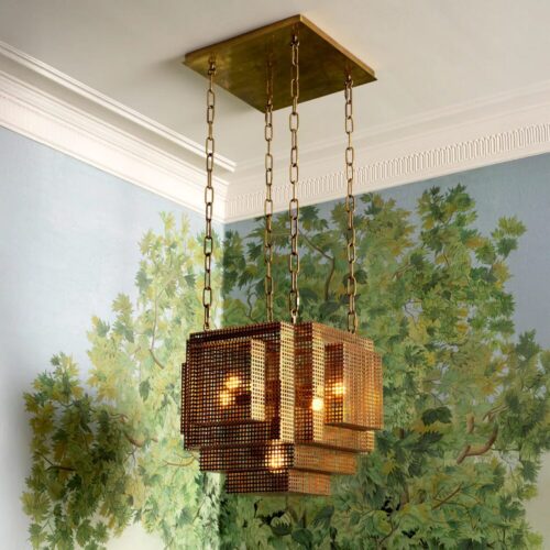 PENDANT GEARY <br/> by Eichholtz - Image 2