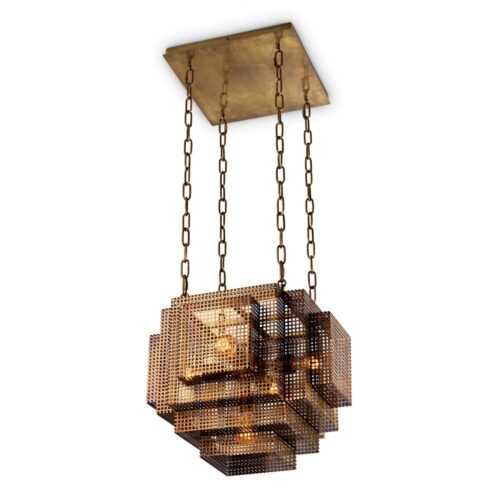 PENDANT GEARY <br/> by Eichholtz - Image 3
