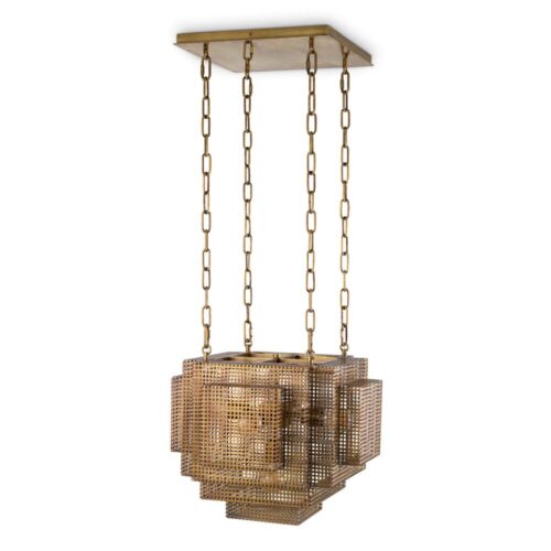PENDANT GEARY <br/> by Eichholtz - Image 5