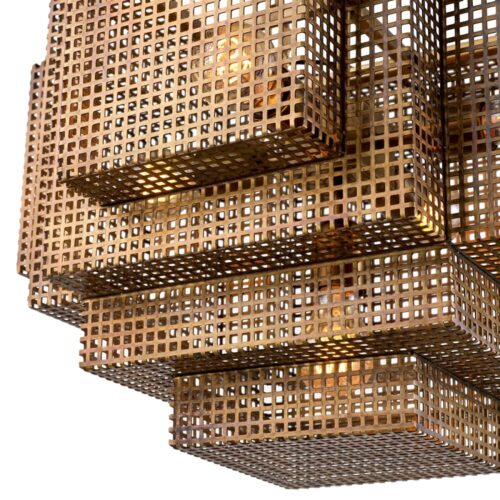 PENDANT GEARY <br/> by Eichholtz - Image 6