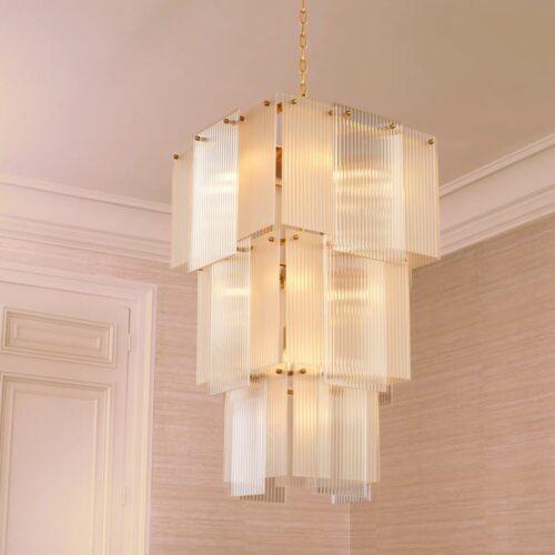 CHANDELIER GIARDANO<br/> by Eichholtz - Image 2