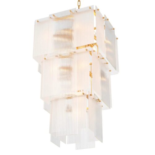 CHANDELIER GIARDANO<br/> by Eichholtz - Image 4