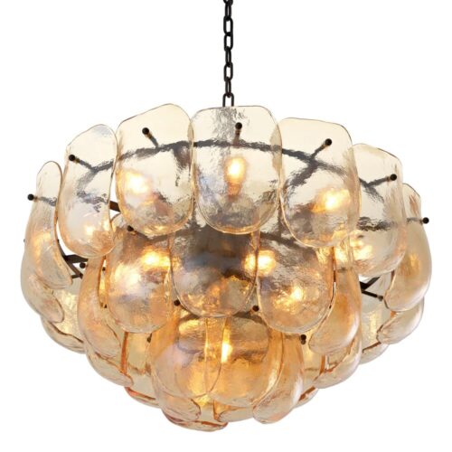 CHANDELIER GUSTAVE <br/> by Eichholtz - Image 4