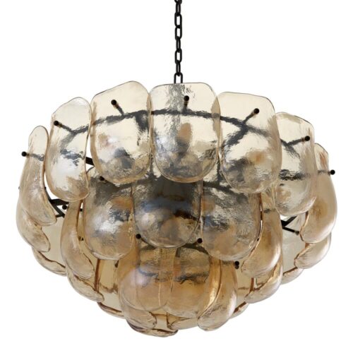 CHANDELIER GUSTAVE <br/> by Eichholtz - Image 8