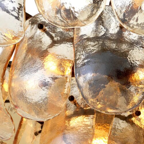 CHANDELIER GUSTAVE <br/> by Eichholtz - Image 12