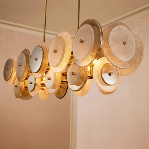 CHANDELIER HYDE <br/> by Eichholtz - Image 2