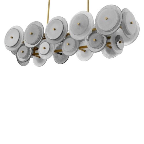 CHANDELIER HYDE <br/> by Eichholtz - Image 3