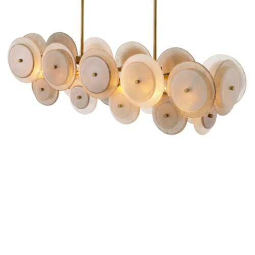 CHANDELIER HYDE <br/> by Eichholtz - Image 4