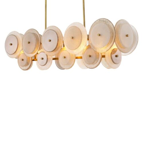 CHANDELIER HYDE <br/> by Eichholtz - Image 5