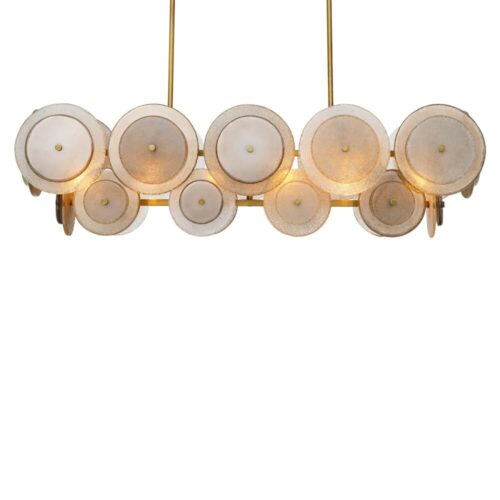 CHANDELIER HYDE <br/> by Eichholtz - Image 6