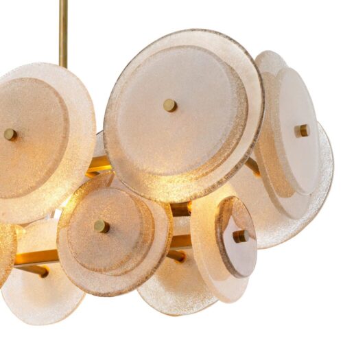 CHANDELIER HYDE <br/> by Eichholtz - Image 8