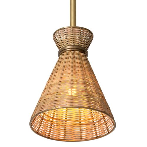 PENDANT KON TIKI <br/> by Eichholtz - Image 3