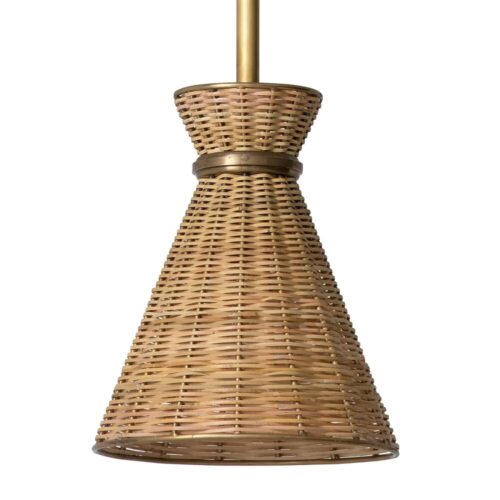 PENDANT KON TIKI <br/> by Eichholtz - Image 4