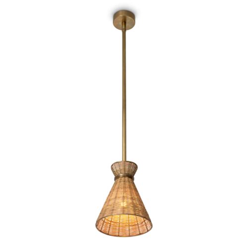 PENDANT KON TIKI <br/> by Eichholtz - Image 5