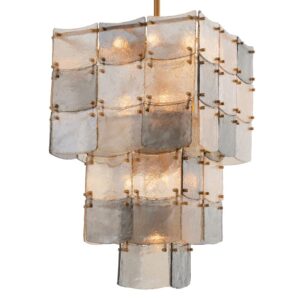 CHANDELIER LAURENT <br/> by Eichholtz <br/><br/> IN STOCK