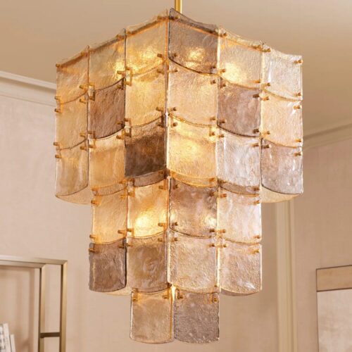 CHANDELIER LAURENT <br/> by Eichholtz <br/><br/> IN STOCK - Image 2