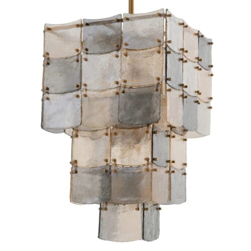 CHANDELIER LAURENT <br/> by Eichholtz <br/><br/> IN STOCK - Image 3