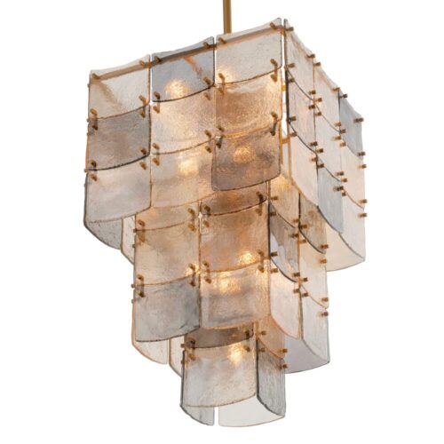 CHANDELIER LAURENT <br/> by Eichholtz <br/><br/> IN STOCK - Image 4