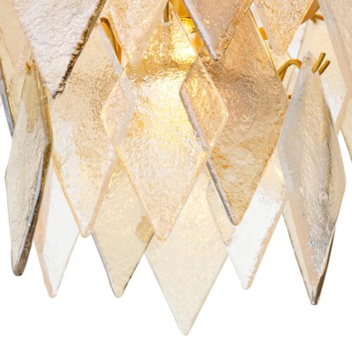CHANDELIER RHOMBUS L <br/> by Eichholtz - Image 7