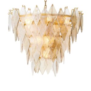 CHANDELIER RHOMBUS S <br/> by Eichholtz