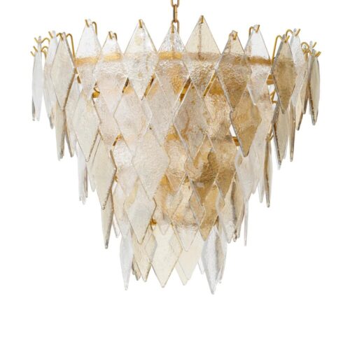CHANDELIER RHOMBUS S <br/> by Eichholtz - Image 3