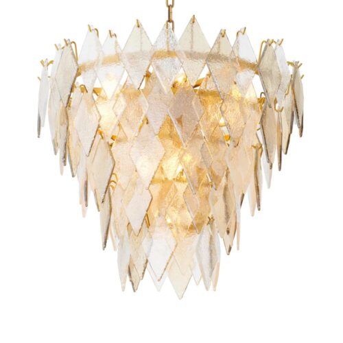 CHANDELIER RHOMBUS S <br/> by Eichholtz - Image 5