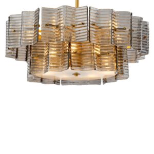 CHANDELIER SILVANO <br/> by Eichholtz