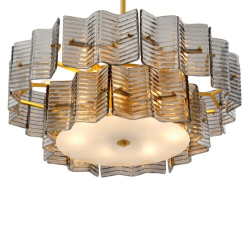 CHANDELIER SILVANO <br/> by Eichholtz - Image 4