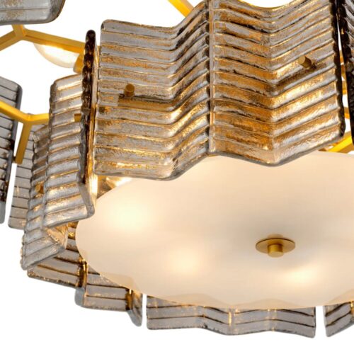 CHANDELIER SILVANO <br/> by Eichholtz - Image 7