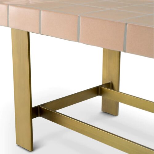 COFFEE TABLE ADRIAN <br/> by Eichholtz - Image 5