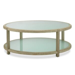 OUTDOOR COFFEE TABLE ANTHONY <br/> by Eichholtz