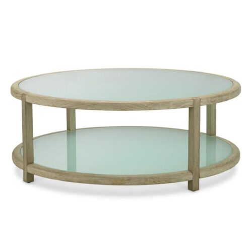 OUTDOOR COFFEE TABLE ANTHONY <br/> by Eichholtz